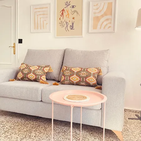 Apartment At Terraza La Albahaca