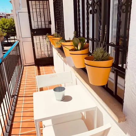 At Terraza La Albahaca Cordoba